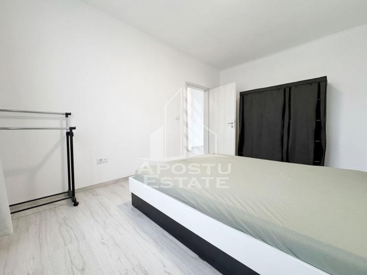 Apartamen 2 camere de vanzare 52mp utili+8mp balcon -Giroc