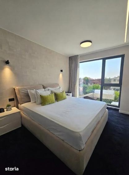 Apartament lux cu 4 camere, Pipera, Iancu Nicolae, lângă Pădurea Băneasa