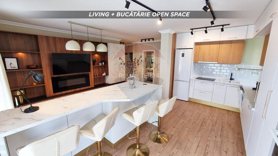 Apartament cu 3 camere premium de închiriat în zona Sasar - 3
