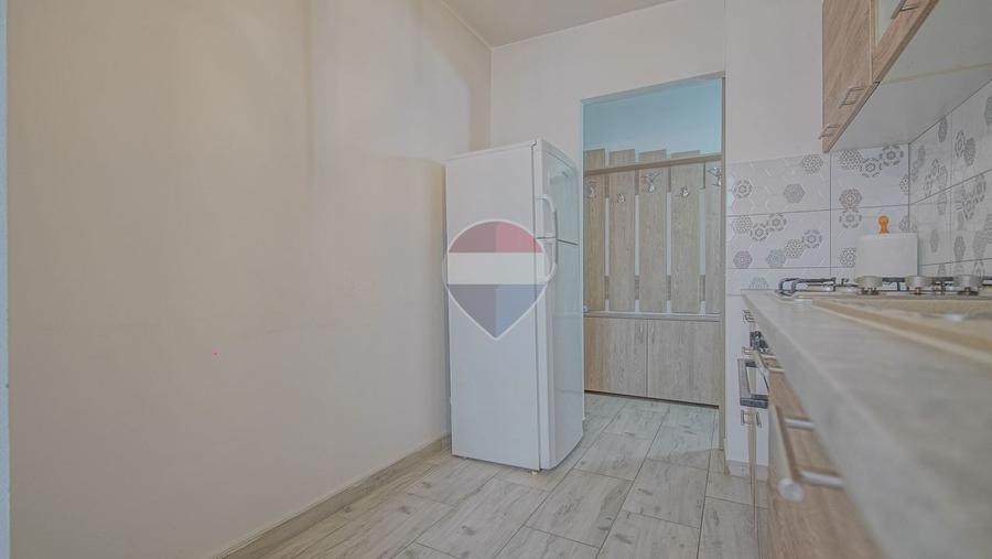 Apartament cu 2 camere de vânzare - REZERVAT