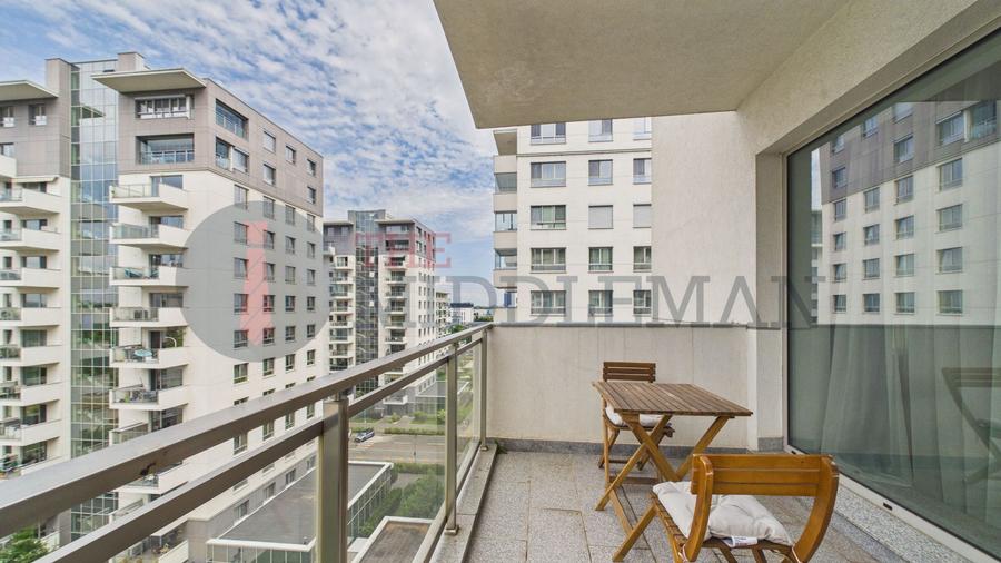 Apartament cu 2 camere - Luxuria Residence | 800 Euro + TVA