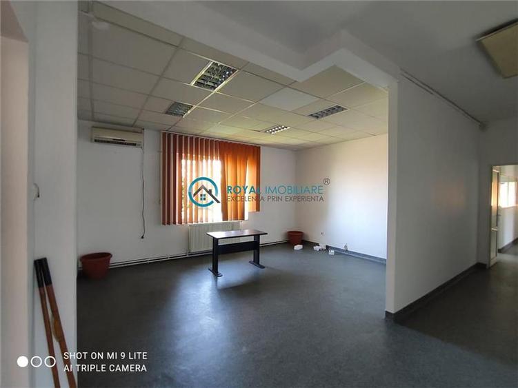 Royal Imobiliare-Inchiriere Spatiu de Birouri Zona Cantacuzino