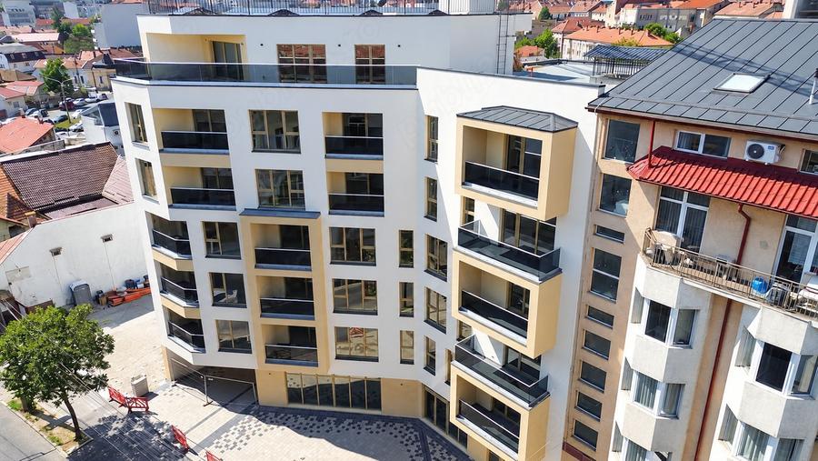 Apartament 3 camere, etajul 3, bloc nou 2026, zona str Burebista
