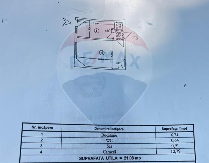 Inchiriere/Vanzare Spatiu Comercial, Parter, Calea Serban Voda-Unirii