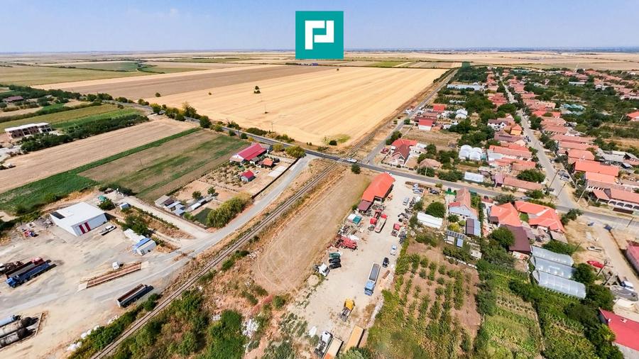Teren in Pâncota