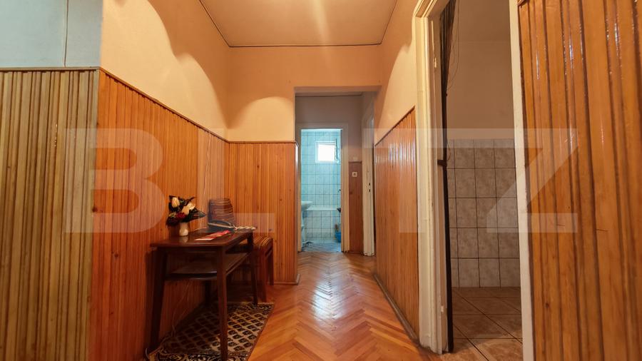 Apartament cu 3 camere, 62.40 mp, zona Rogerius