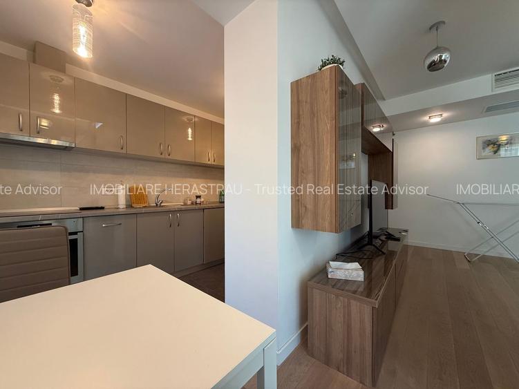 One Herastrau Plaza | 2 camere, parcare, boxa - 4