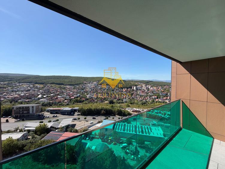 3 Camere, Parcare, Modern, Frunzisului, UMF. UTCN, Observatorului,AC