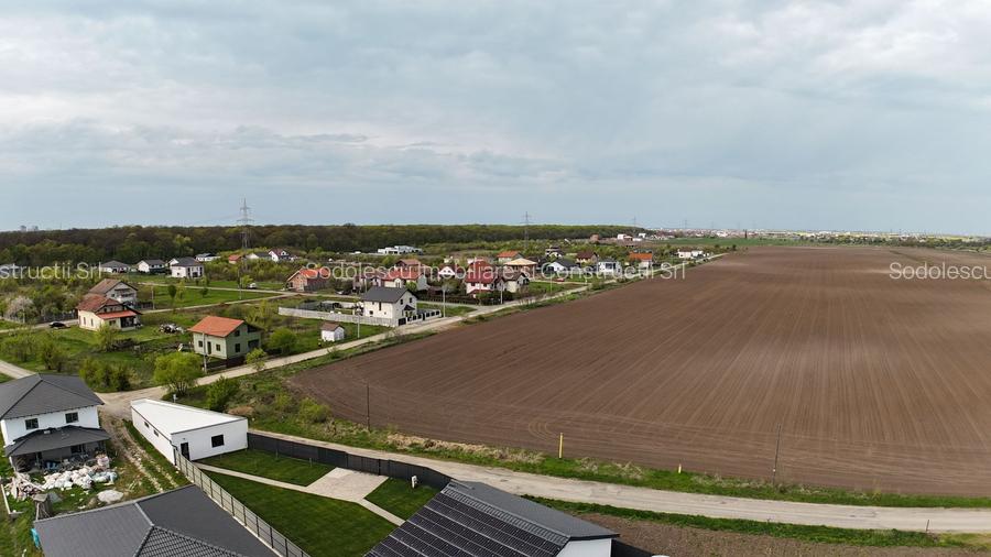 Terenuri rezidențial infrastructură planificată Dumbrăvița - 9