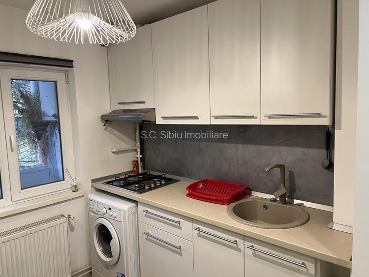 apartament 2 camere  central str. noica politie et 1 - 5