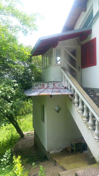 Vanzare casa de vacanta Breaza Prahova - 38