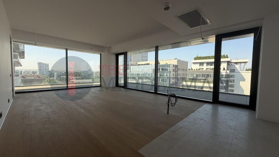 Apartament cu 3 dormitoare -One Floreasca Towers