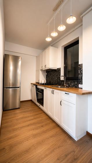 Apartament cu 2 camere VEDERE LAC în Aviatorii Residence – PRIMA INCHIRIERE