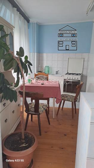 Apartament cu 3 camerere, decomandat - 7