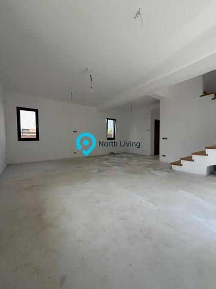 Casă individuală 6 camere | 185 mp utili | P+1 | Tunari