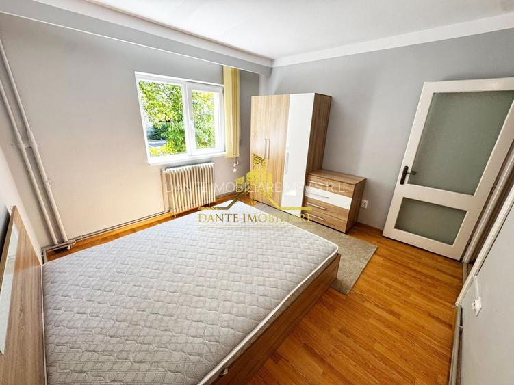 3 camere, decomandat, spatios,mobilat modern, renovat, Manastur - 13