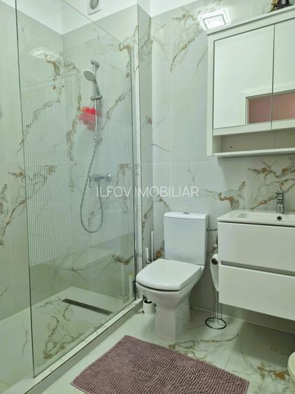Apartament 3 camere Tunari, 67mp utili, mobilat si utilat modern - 7