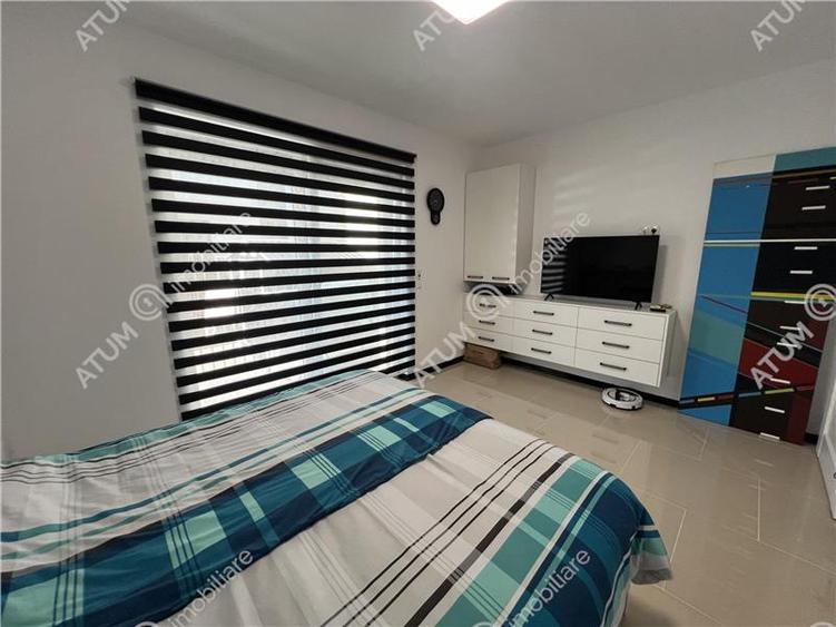 Apartament modern cu 3 camere si gradina de 165 mp zona Arhitectilor