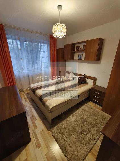 Apartament 2 camere mobilat/utilat - zona Gemenii - 3