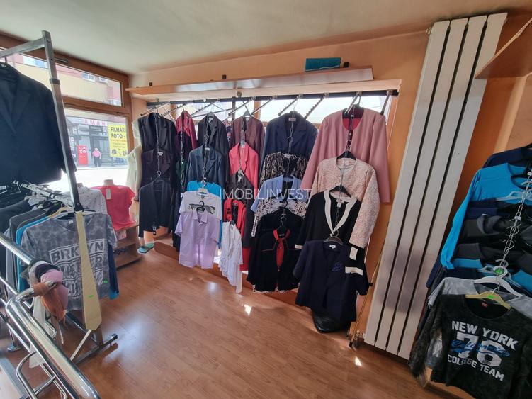 Spațiu Comercial în Cetate | Parter | 25 mp | Ideal Investiție/Birou - 3