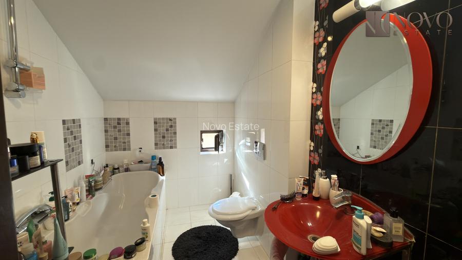 Casa individuala 4 camere 450mp teren oras Pantelimon - 12
