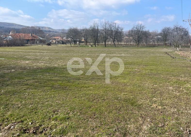 Teren intravilan de vânzare – 3.392 mp – Gorganu, Călinești