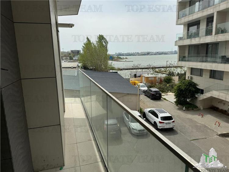 Apartament 3 camere lux cu vedere la mare si lac Cazino Mamaia