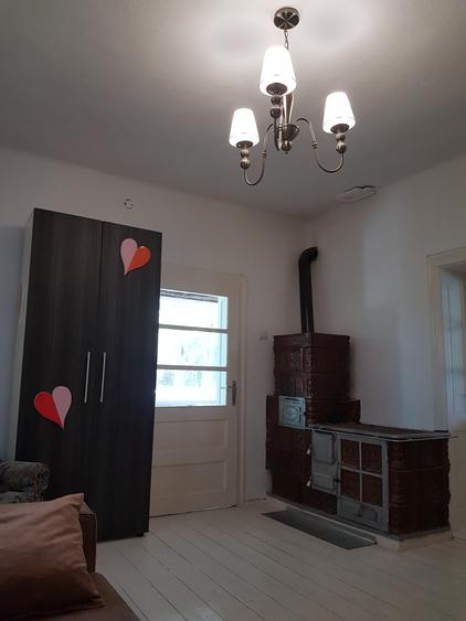 Casa singur in curte in Apoldu de Jos , la 35 km de Sibiu!