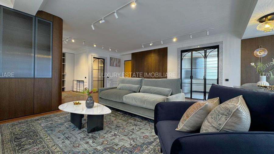 Inchirire apartament 3 camere complet refacut si mobilat zona Primaverii - 4