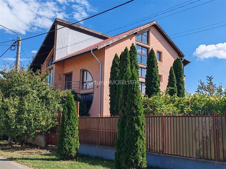 Casa cu structura superba in Harman