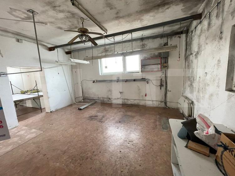 Casa cu 5 incaperi, 580mp, zona Carpati 1