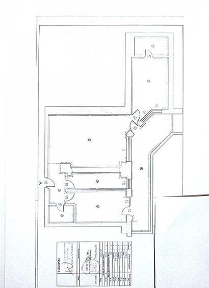 HERASTRAU COMPLEX SALE APARTAMENT 3 CAMERE MOBILAT LUX LOC PARCARE