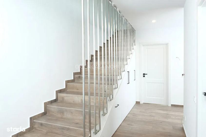 Duplex modern cu 4 dormitoare și curte de 170 mp – Apahida - 3
