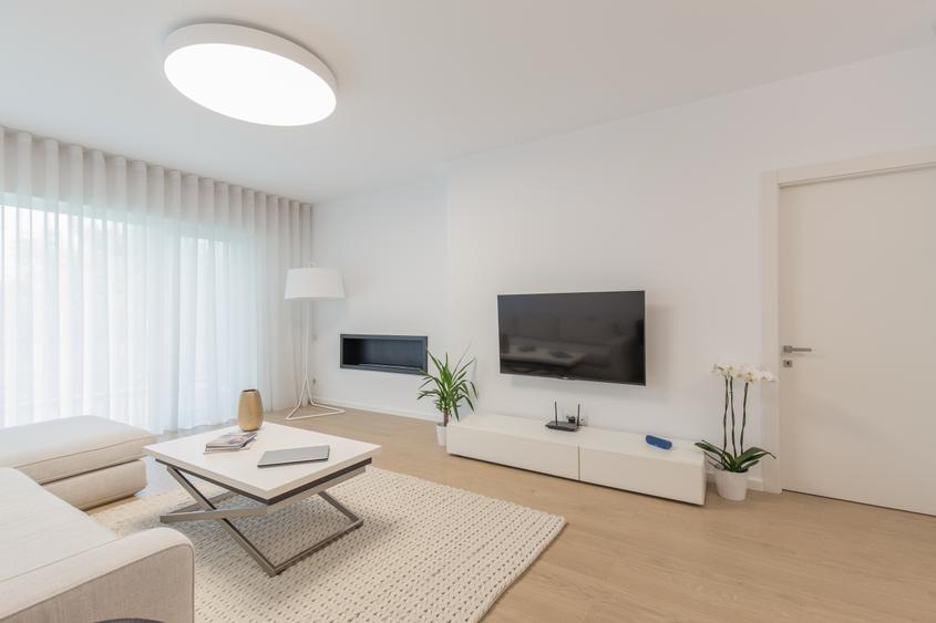Luxury Apartment Herastrau Park/ on Soseaua Nordului