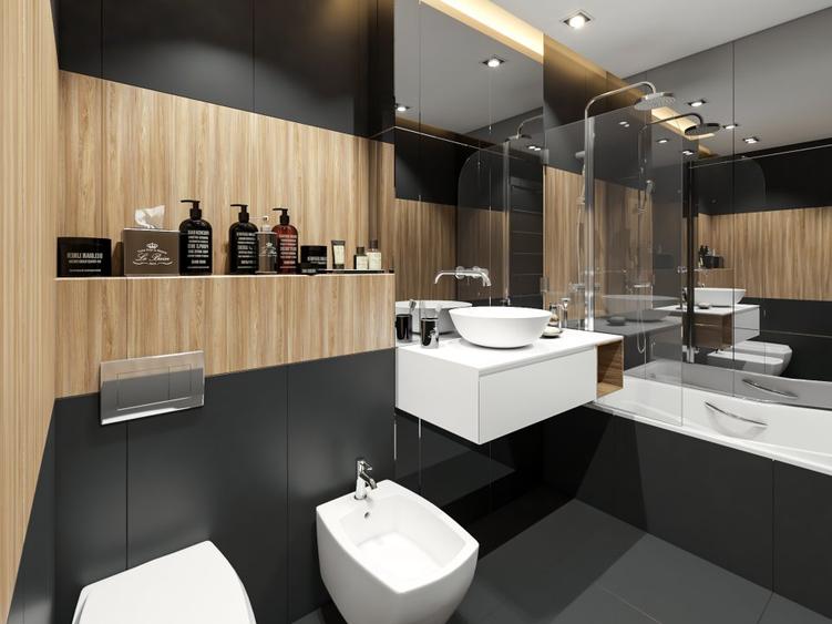 Apartament 1 cam D, Frumoasa - Bd Poitiers Continental cod: 138671