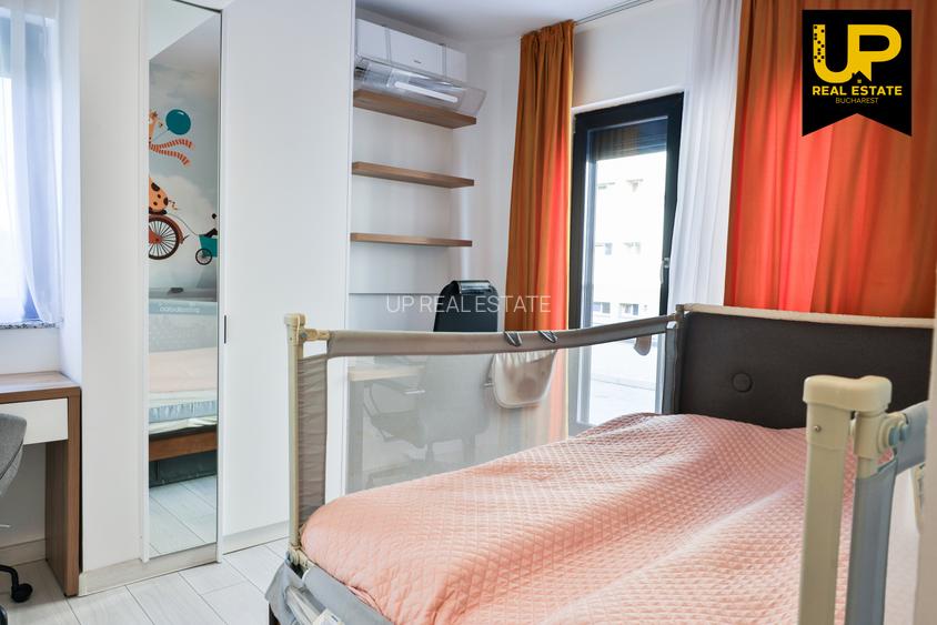 Apartament 3 camere + terasa 50mp, loc parcare subteran - Piata Muncii - 13