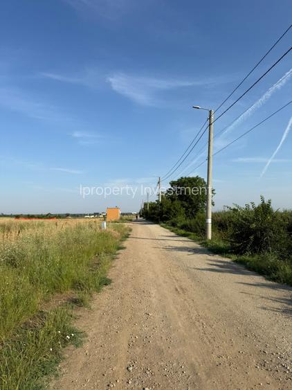 Teren 15867 Mp In Otopeni Parcelat cu Deschidere Dubla Stradala - 4