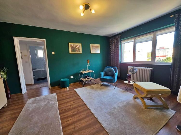 Apartament cu 3 camere finisate în Grigorescu – 0% comision,
