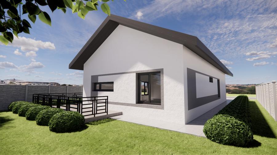 Vila individuala