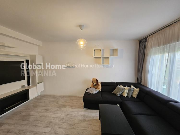Apartament 2 camere 67MP |  Loc de Parcare inclus | Echipat Premium | Cosmopolis - 8