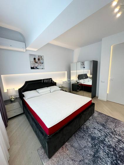 PIPERA | CORTINA NORTH | 3 CAMERE | 2 BAI | PARCARE | AC - 2