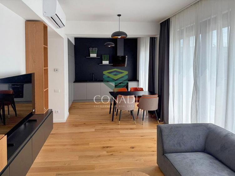 Apartament 3 camere de închiriat+ loc parcare - Arcadia Apartments