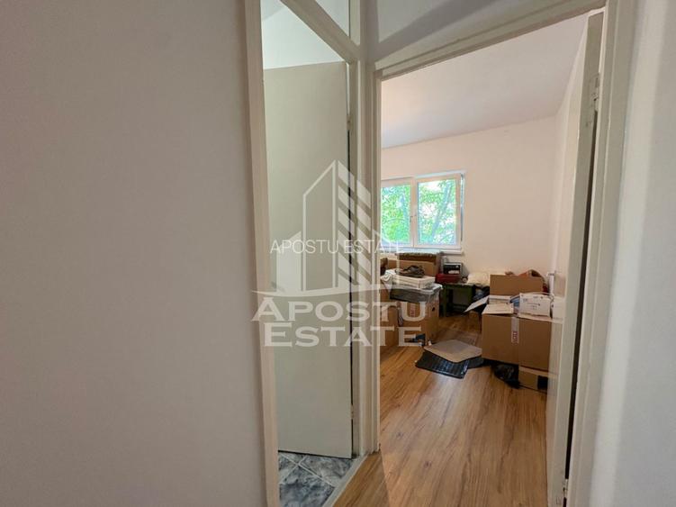 Apartament etajul 1, bloc anvelopat in zona Girocului Timisoara - 4