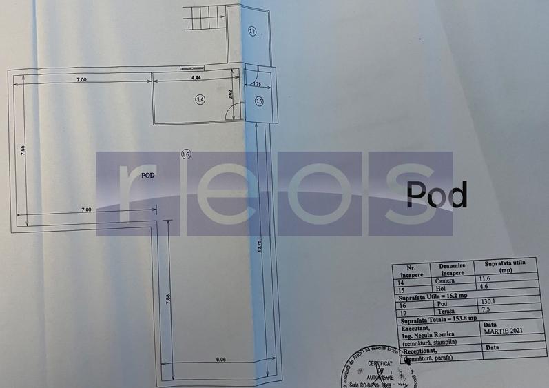 VANZARE CASA S+P+P | 4 CAMERE | ZONA APARATORII PATRIEI - 24