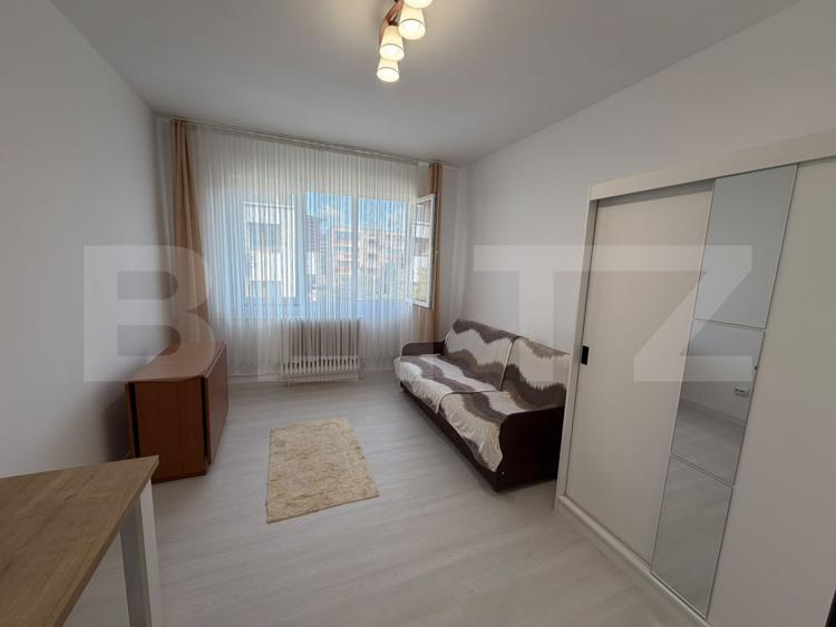 Garsonieră 21 mp, Etaj 2, Mănăștur – Taberei