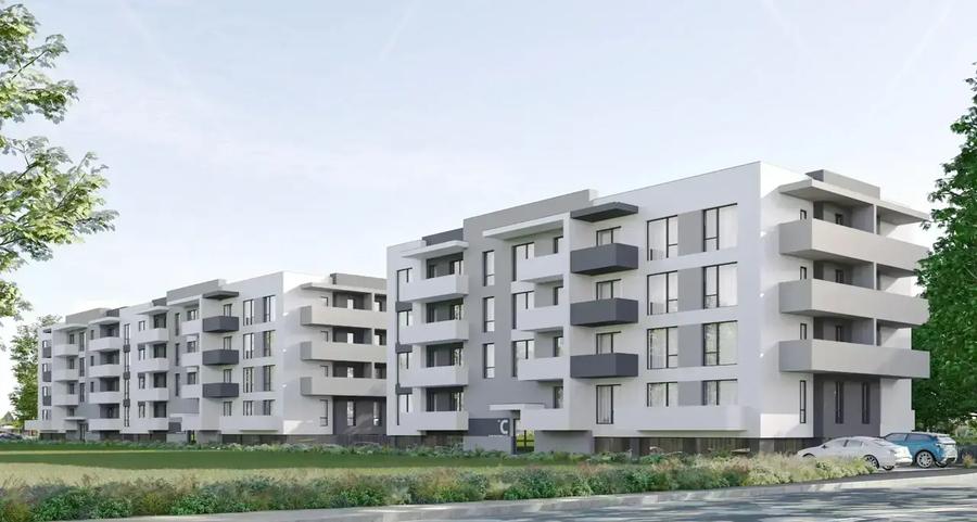 Apartament 3 Camere Loc Parcare Gratuit Decomandat Direct Dezvoltator