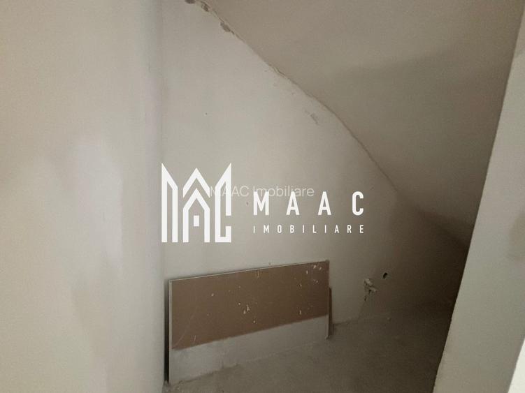 Casa Quadruplex | 4 Camere | 110 MPU | Curte 60MP | 2 Balcoane| Arhitecților - 8
