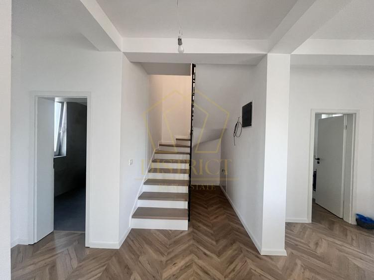 Duplex modern cu 5 camere si curte amenajata I Dumbravita