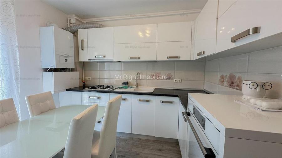 Apartament 3 camere deosebit | 2 bai | Parcare | Tractorul Avantgarden - 11