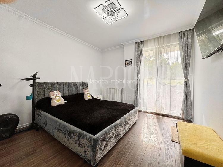Apartament 3 camere de vanzare in Floresti - 4